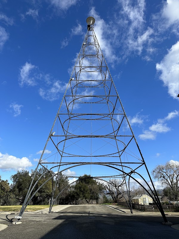Electric Light Tower