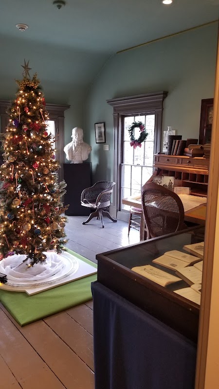 Horace Greeley House