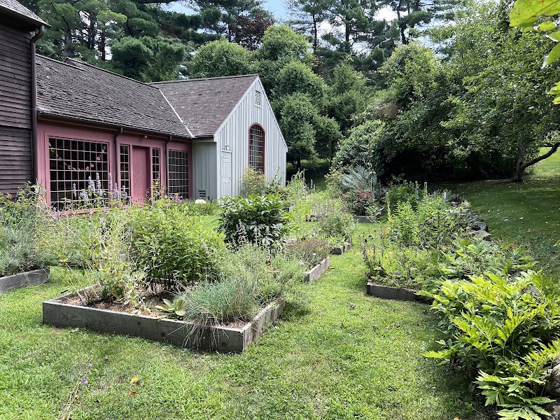 Stanley-Whitman House