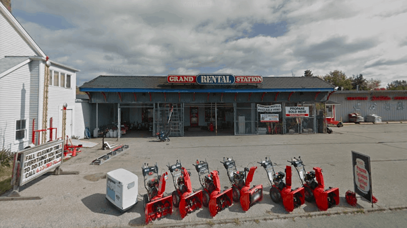 Westville Grand Rental Station