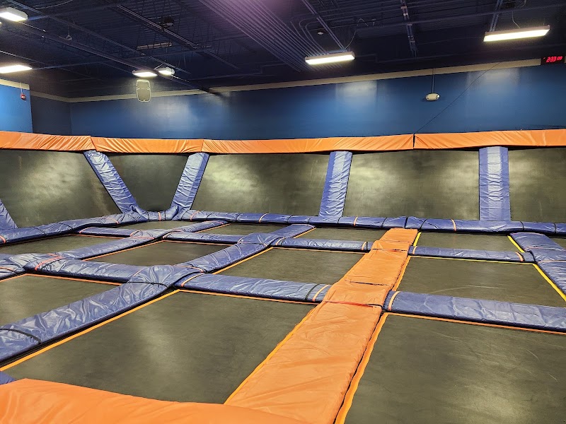 Sky Zone Trampoline Park