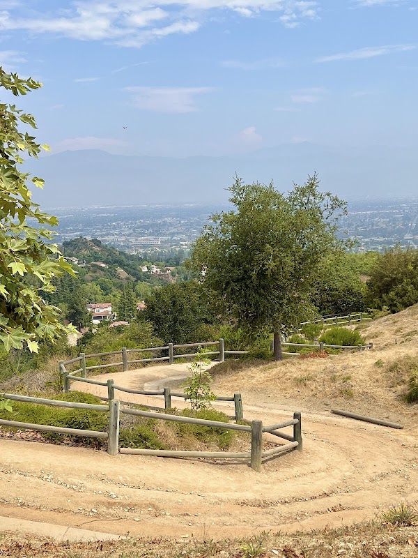 Schabarum Skyline Trail