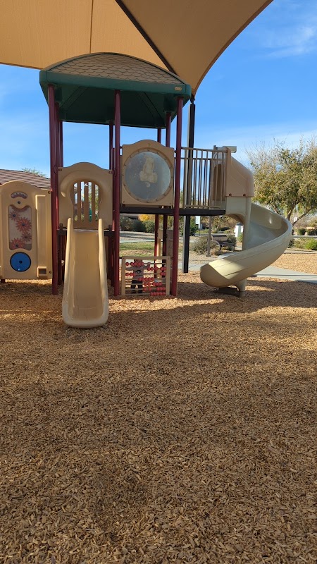 Park with Playground