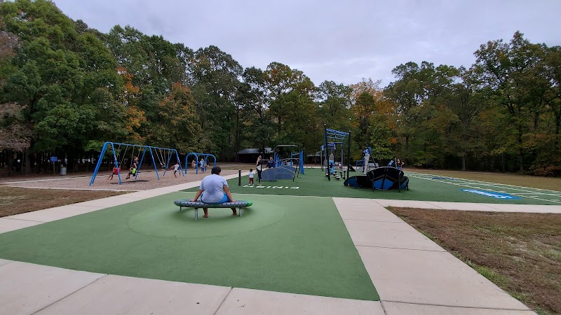Reedy Creek Park Playground