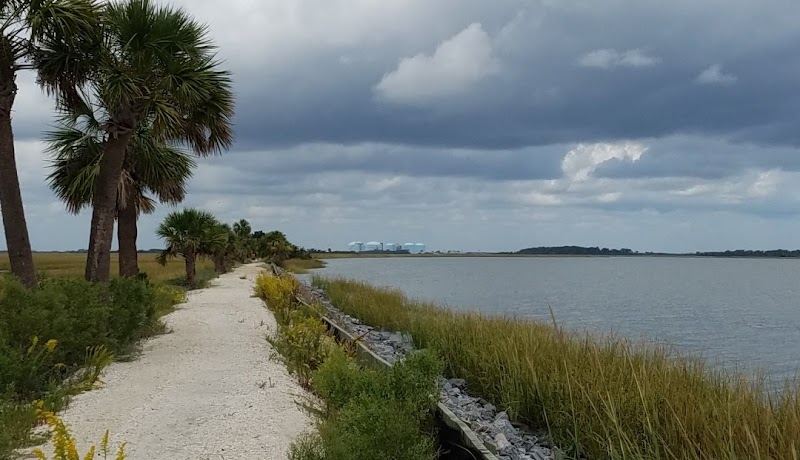 Old Tybee Railroad