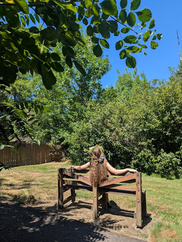 Butternut Creek art walk