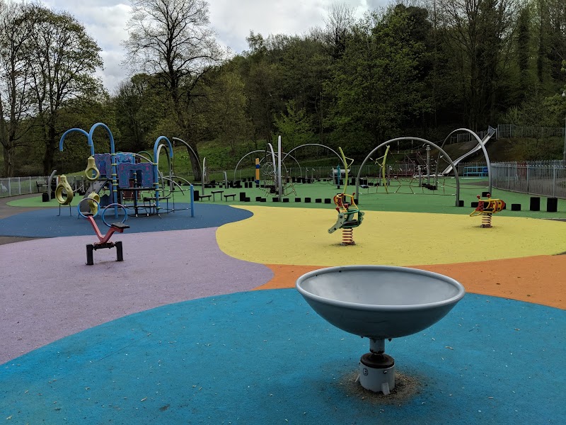 Moses Gate Country Park