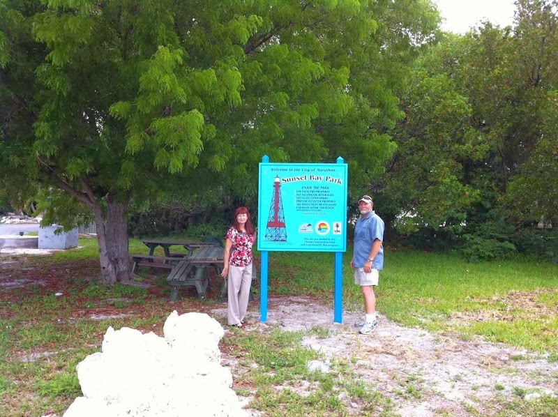 Sunset Bay Park on Grassy Key