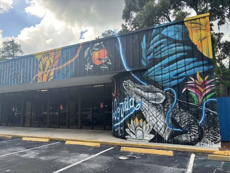 Gamers Excape Gainesville - Escape/Rage Rooms & Axe Throwing