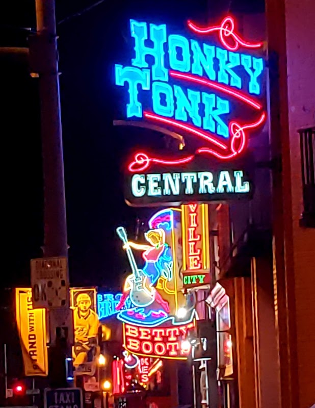 Honky Tonk Highway