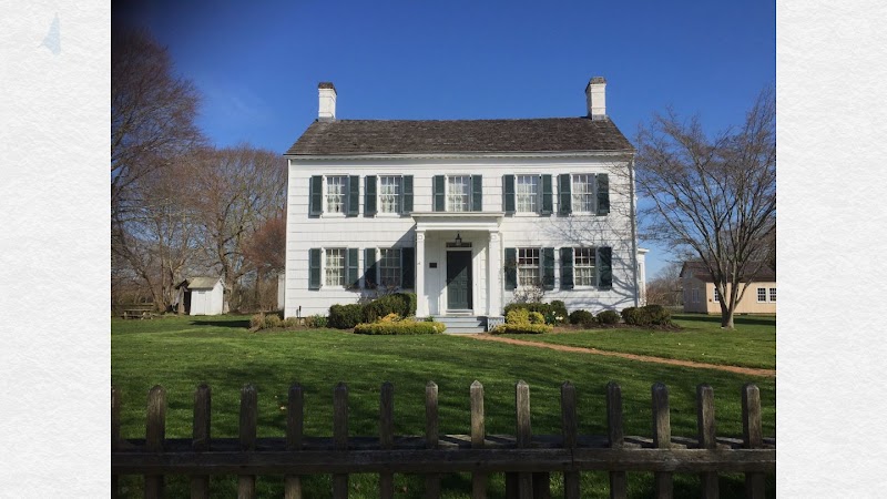 The Bridgehampton Museum - Corwith House