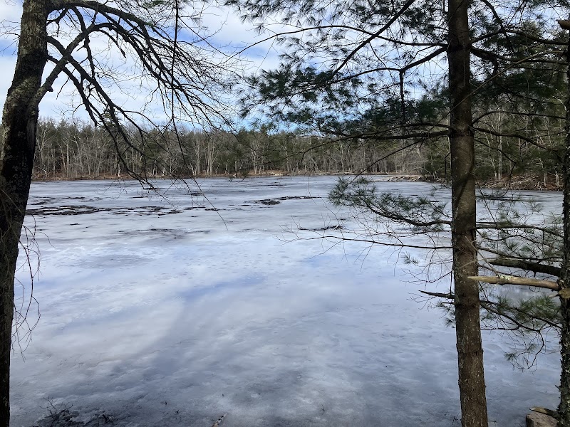 Crystal Pond Rd Trail
