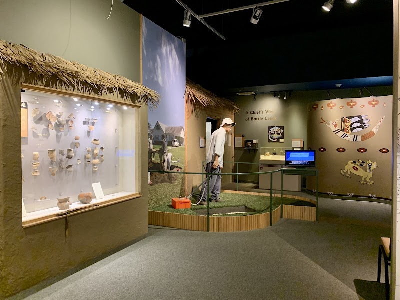 Archaeology Museum, University Of South Alabama