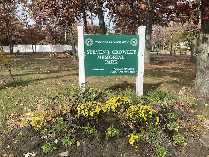 Steven J. Crowley Park