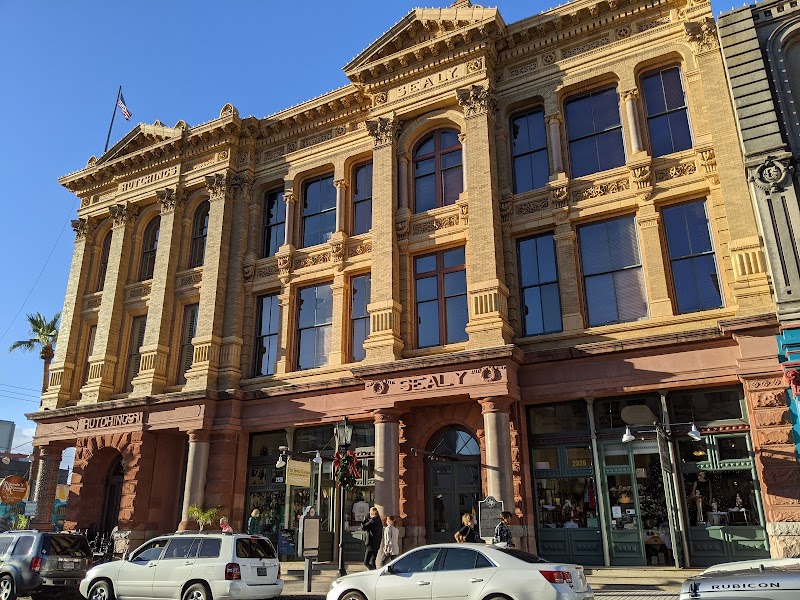 Historic Downtown Strand Seaport Partnership