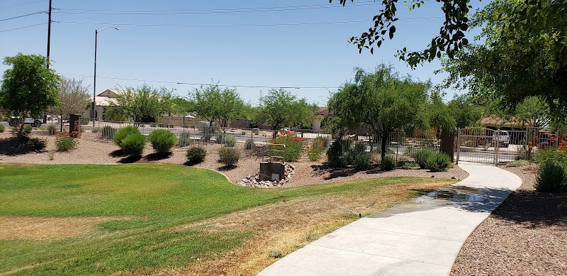 Crosspointe HOA Retention Park