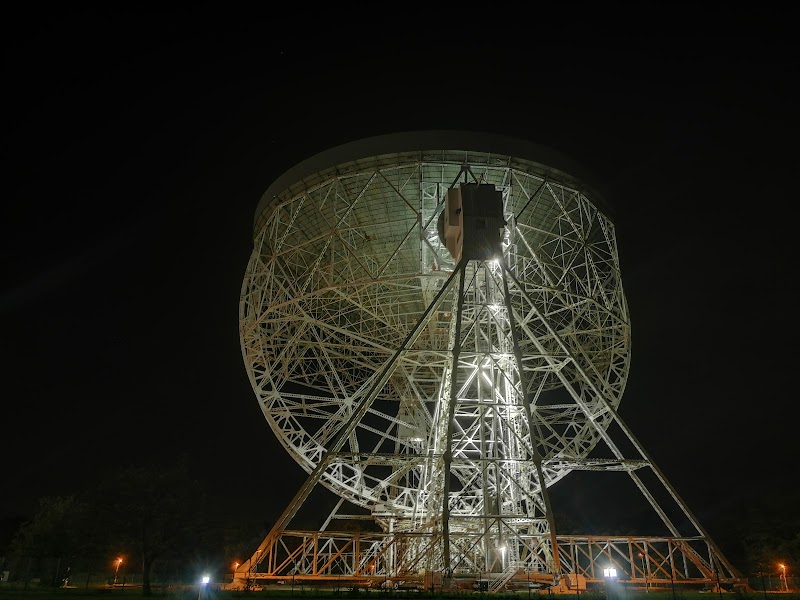 Jodrell Bank Centre for Engagement