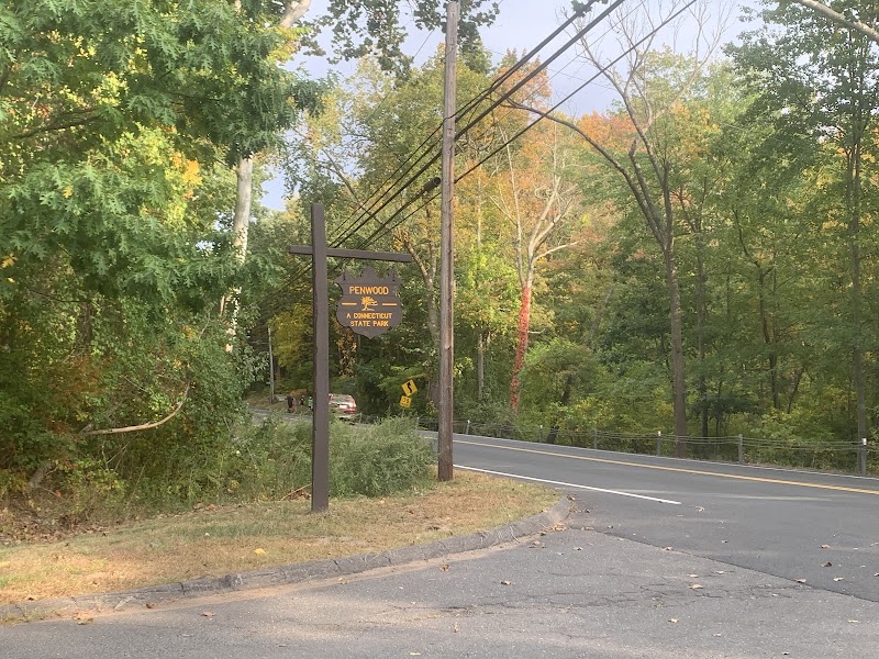 Penwood State Park Parking