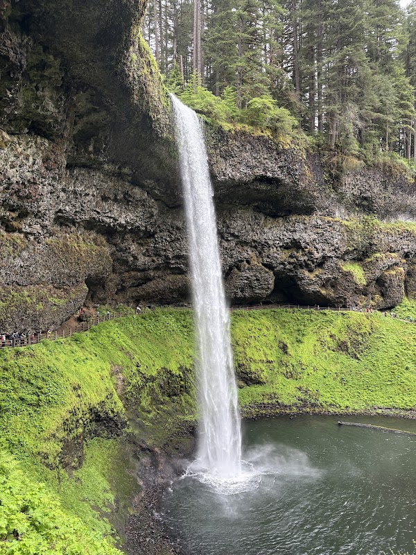 South Falls Day Use Area