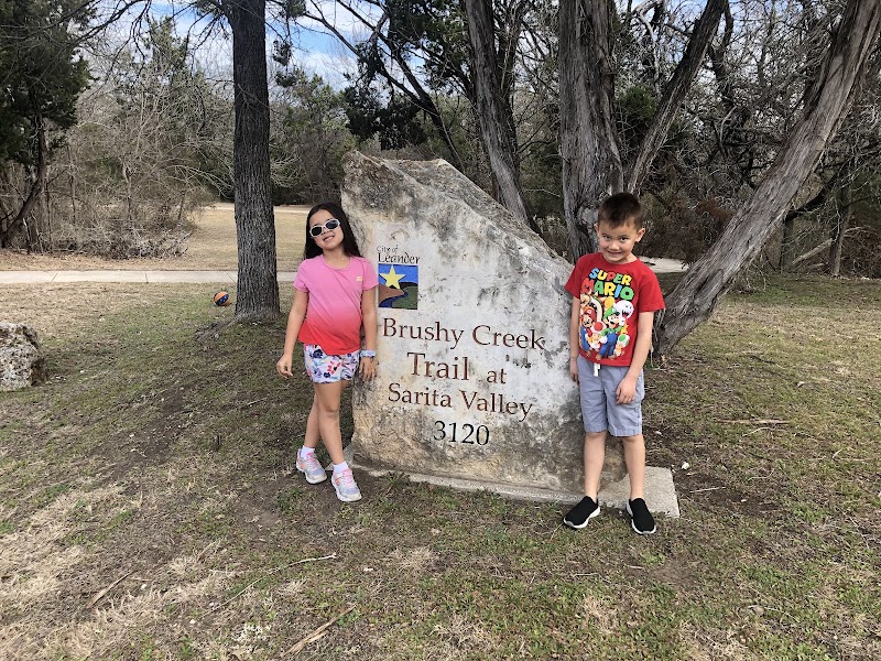 Sarita Valley Greenbelt Trail Head