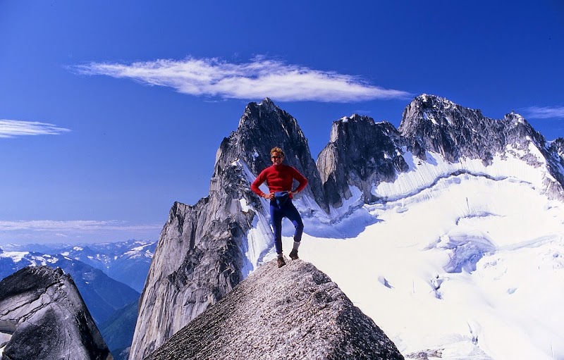 Joshua Tree Rock Climbing School