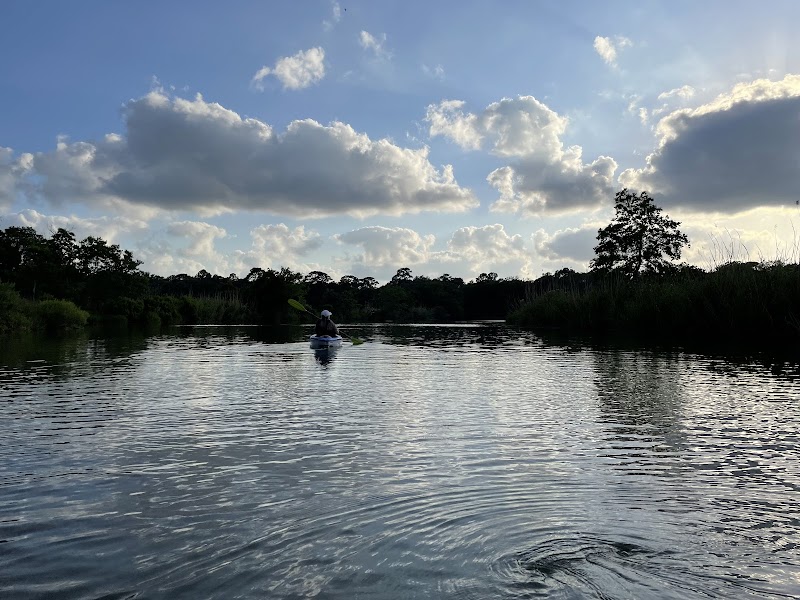 Armand Bayou Nature Center