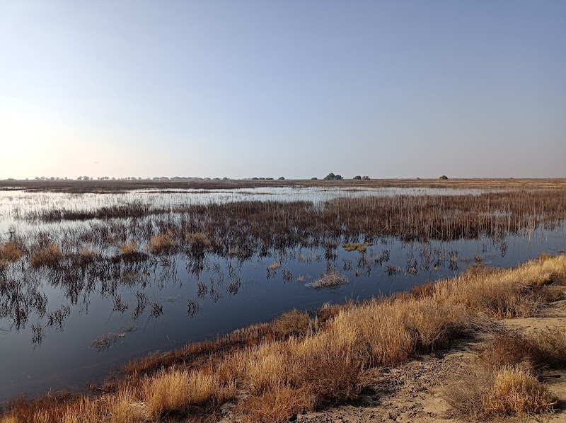 Kern National Wildlife Refuge