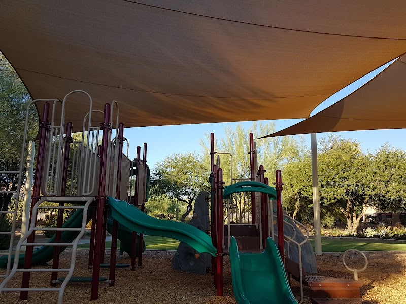 Grayhawk Community Assocaition, Coventry Tot Lot