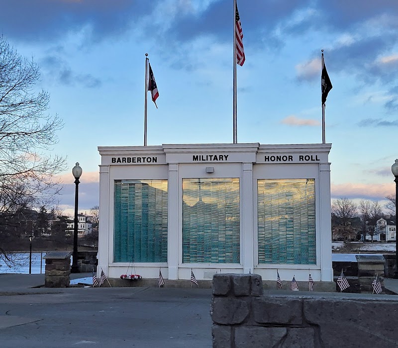 Barberton Veterans Memorial