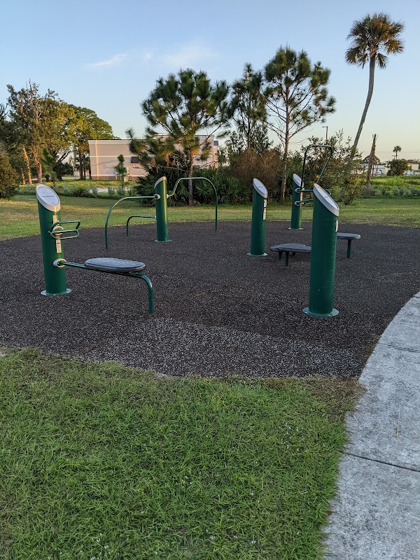 Lehigh Acres Trailhead Park