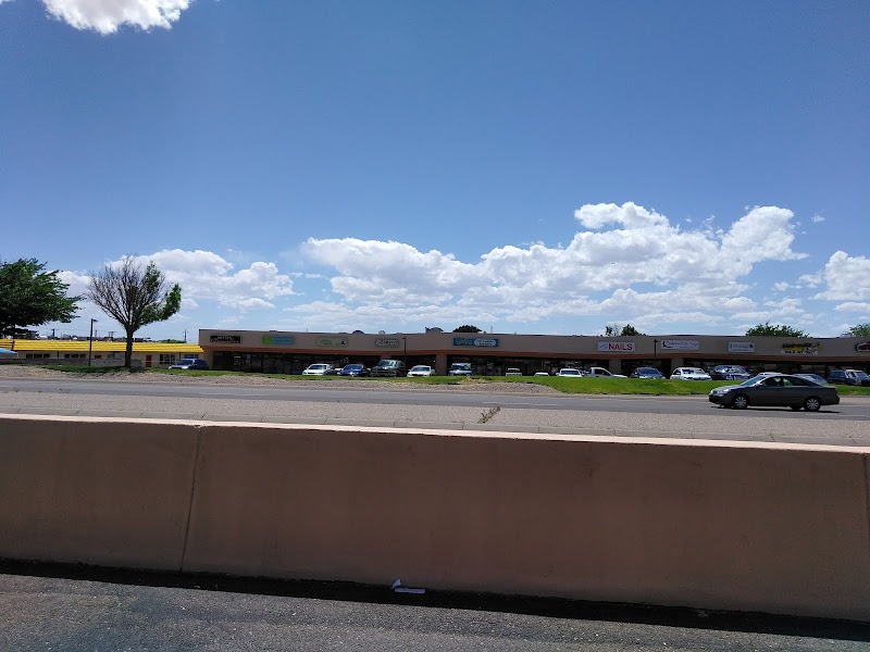 La Luz de Amistad Park