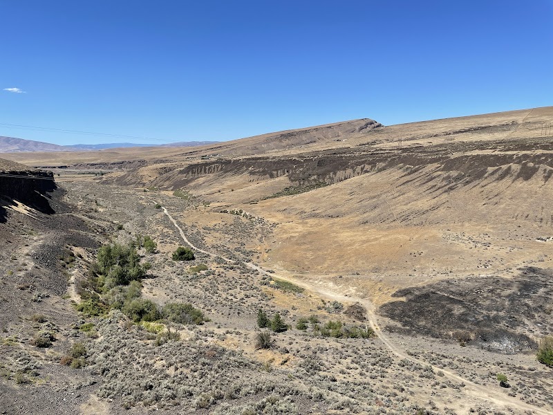 Selah Cliffs -- Natural Area Preserve