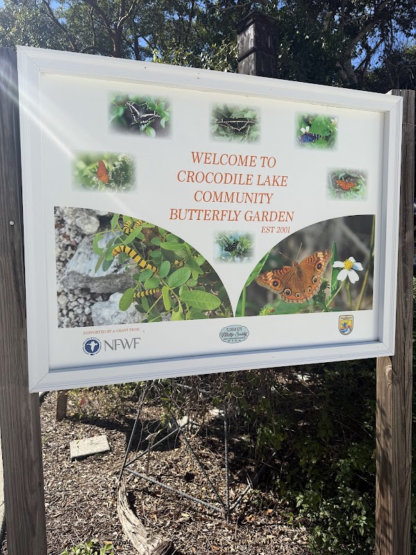 Crocodile Lake National Wildlife Refuge