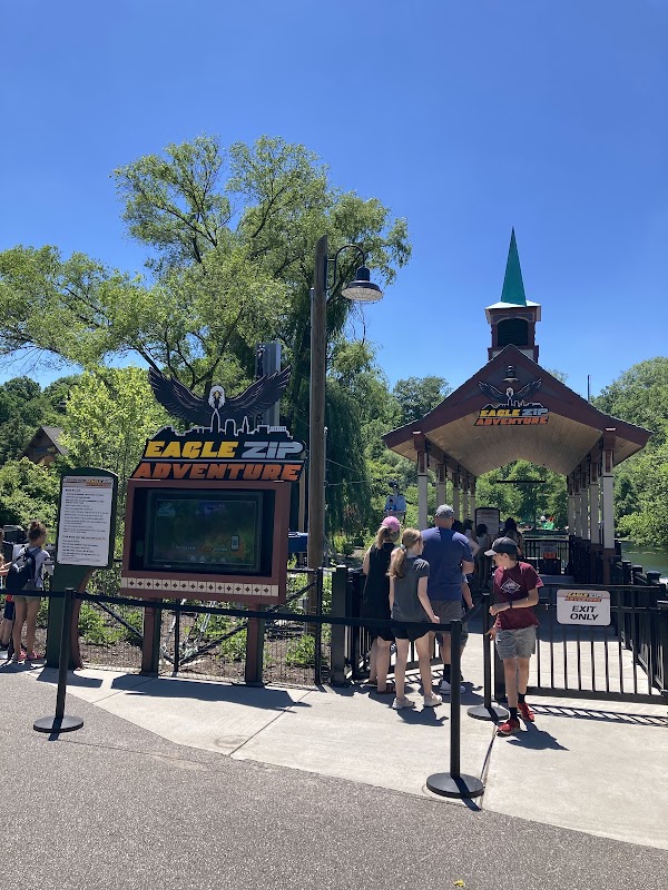 Eagle Zip Adventure