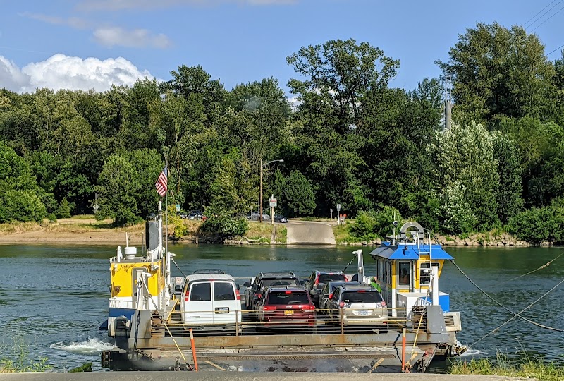 Wheatland Ferry