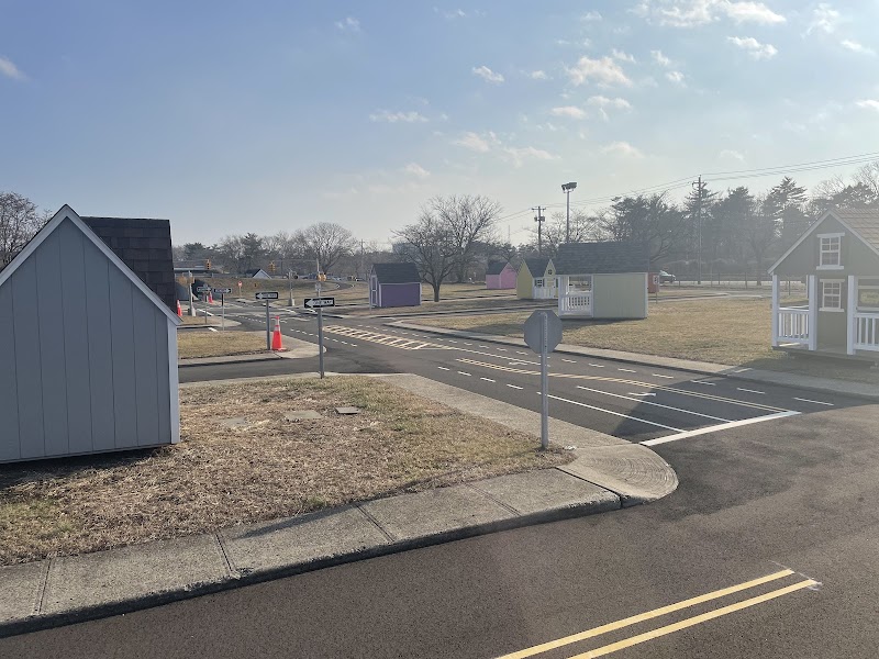 Eisenhower Bike Trail