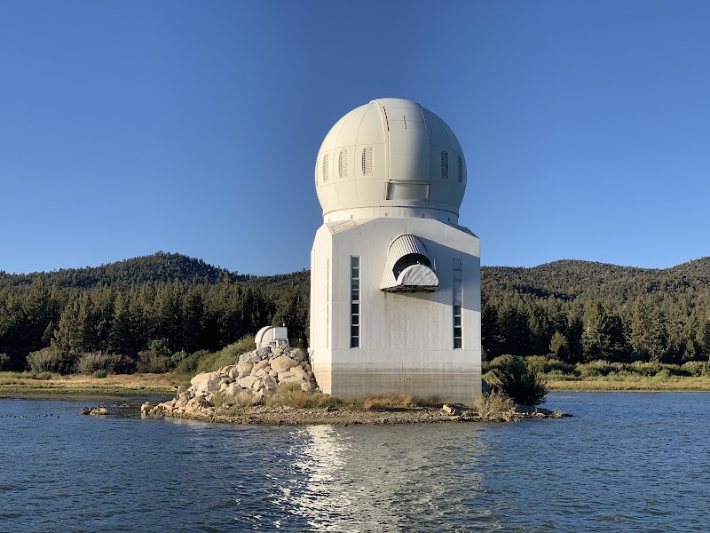 NJIT Big Bear Solar Observatory