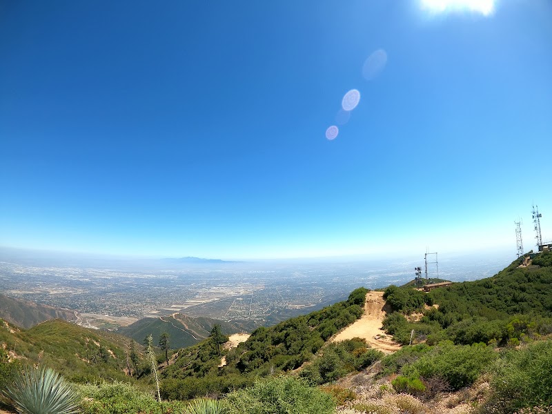 Brindle Mountain - elev 4,258’