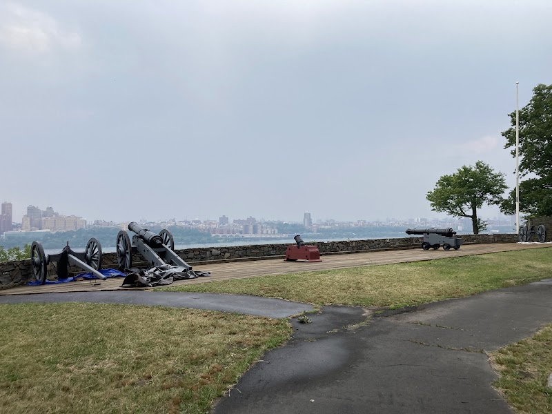 Fort Lee Historic Park, Palisades Interstate Park Commission