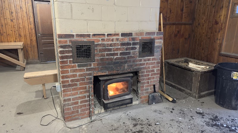 Seneca Campground in Webster Park