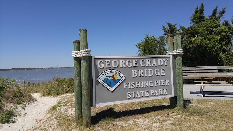 George Crady Bridge Fishing Pier State Park