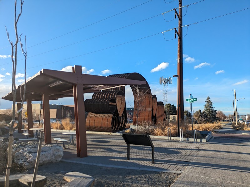 Eastgate by DeWitt Godfrey