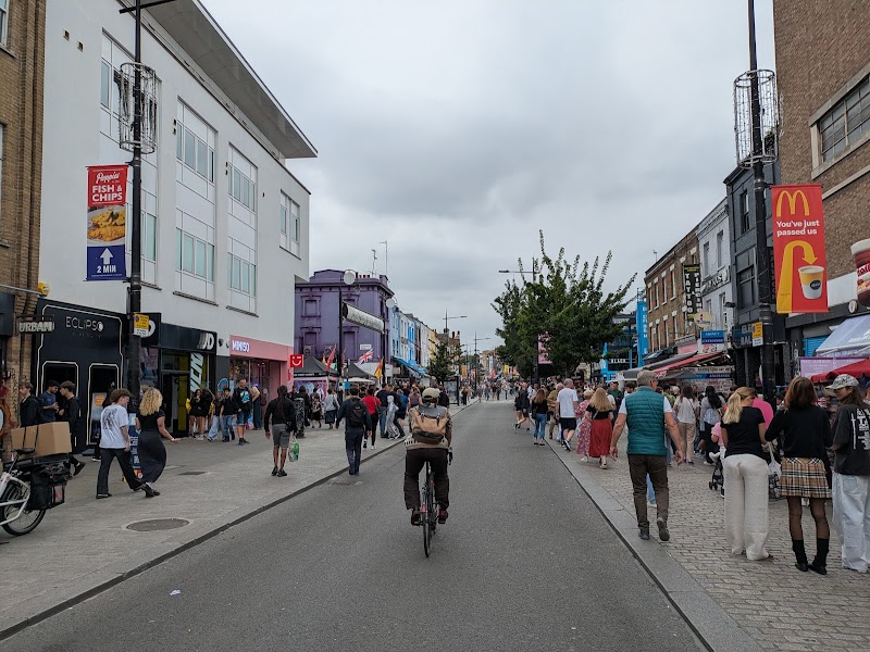 The Music Walk of Fame