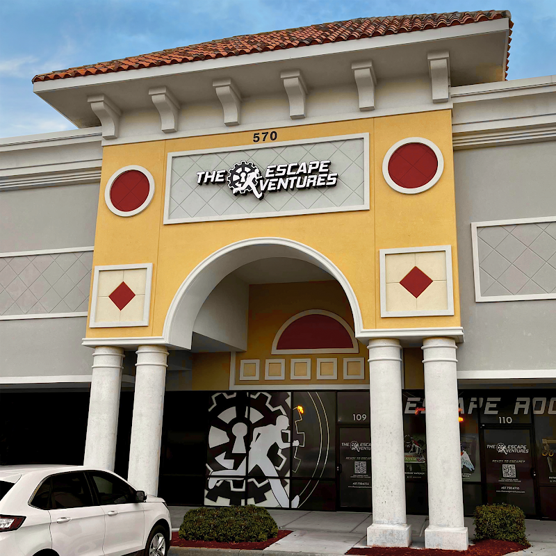 The Escape Ventures Orlando