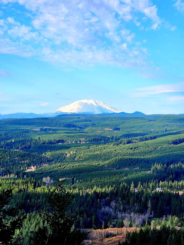 Bells Mountain Trail Trailhead