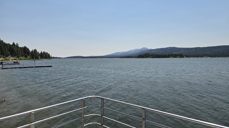 Fishing Pier
