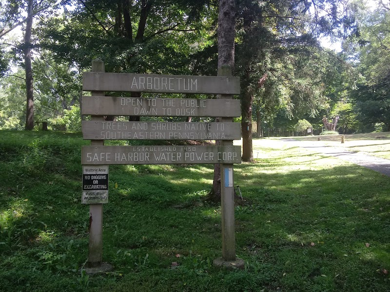 Safe Harbor Arboretum