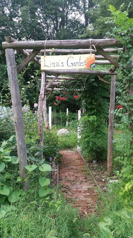 Lisa Qian M.D. Memorial Garden