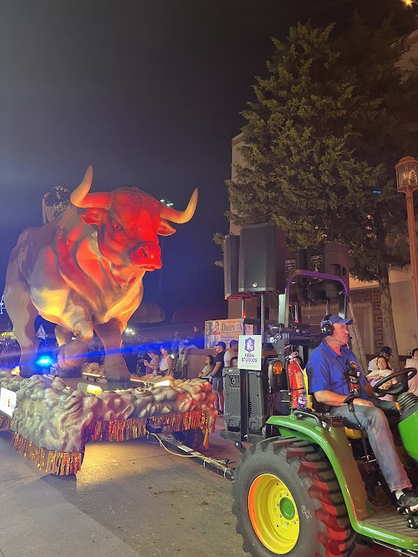 Chester W. Nimitz Circle