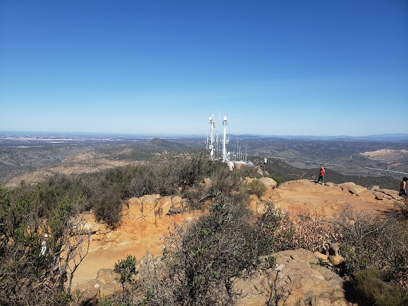 Cowles Mountain Trailhead